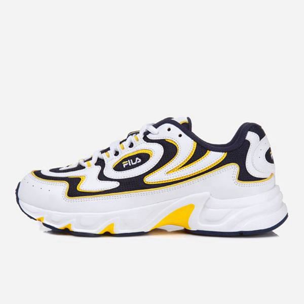 Fila Volante 98 Men's Lifestyle Shoes - Navy/White,NZ 601-28493